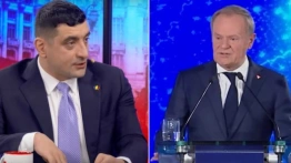 „Wybór jest prosty: Karol Nawrocki”. Simion odpowiada Tuskowi