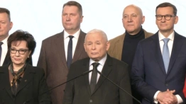 Piotr Semka dla Frondy: Szeryf Kaczyński