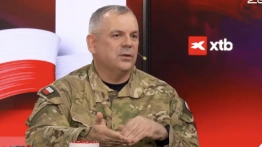 Wysadzenie torów. Szef Sztabu Generalnego: Adwersarz rozpoczął przygotowania do wojny