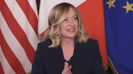 „Dobra robota”. Premier Włoch zwróciła się do Karola Nawrockiego