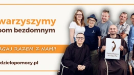 Pomóż najuboższym przetrwać zimę!