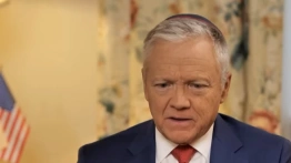 Ambasador USA z życzeniami dla Polaków: Niech Bóg błogosławi Polskę