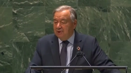 Szef ONZ: Grozi nam konflikt nuklearny