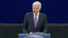 Reynders pod lupą – w tle m.in. pranie brudnych pieniędzy