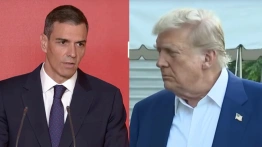 Hiszpania nie chce wydawać 5 proc. PKB na obronność. Trump: Zapłacą dwa razy więcej