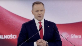 Karol Nawrocki: Zwyciężymy dla Polski!