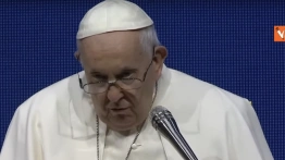 „Pedalstwo”. Papież ostro o homoseksualistach w seminariach