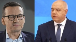 Morawiecki premierem? Sasin: Nie tego oczekują wyborcy prawicy