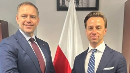 Bosak spotkał się z Nawrockim. Lider Konfederacji zaproponował prezydentowi elektowi swoje wsparcie