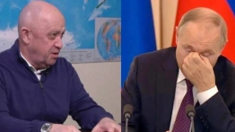 Bachmut. Grupa Wagnera podjęła walkę z… oddziałami rosyjskiej armii