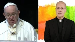 Papież musi uważać w Sudanie… „ojciec Martin pilnie czuwa”