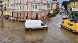 Katastrofa w Kłodzku. Burmistrz apeluje o pomoc