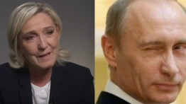 Co oznaczałoby zwycięstwo Marine Le Pen? Nic dobrego dla Ukrainy