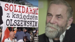 „Działania władz przypominają najgorsze czasy komunistycznego reżimu”. Jan Karandziej rozpoczął protest głodowy