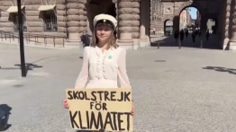 „Nie będę mogła dłużej strajkować dla klimatu”. Greta Thunberg ogłasza zmiany