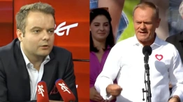 „Nic się nie zmienił”. Bochenek o Tusku: Reset z Rosją będzie kontynuowany
