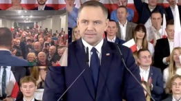 Karol Nawrocki w Głogowie: Spotkanie, które przekroczyło oczekiwania [Wideo]