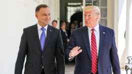 „Nasze kraje łączy wiara w te same wartości”. Andrzej Duda pogratulował nowemu prezydentowi USA