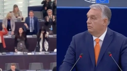 „Zorganizowaliście przeciw mnie intifadę”. Orban odpowiada na ataki w PE