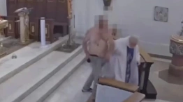 Wzrost przestępczości wymierzonej w chrześcijan w Europie – pokazuje raport