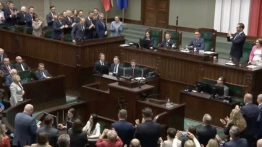 Rząd Tuska z wotum zaufania