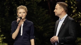 Córka prezydenta wyszła za mąż? Media: Uroczystość odbyła się w Pałacu Prezydenckim