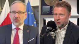 Adam Niedzielski: Minister Kierwiński odebrał mi ochronę z powodów politycznych