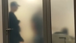 Ochrona szpitala bije pacjenta. Media ujawniają wstrząsające nagranie z Krakowa