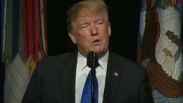 Donald Trump chwali Dom Rodziny Abrahamowej w Abu Zabi