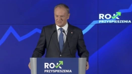 Co dalej z koalicją? Premier o rozłamie Polski 2050