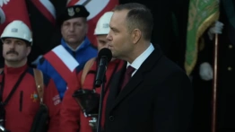 Prezydent: Chwalili Jaruzelskiego, a dziś chcą nas uczyć demokracji