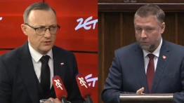 Rzecznik prezydenta: To kompromitacja kierownictwa MSWiA