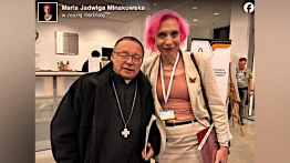 „Sekretarka” krakowskiego Synodu. „Zmieniam Kościół od środka”