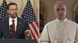 Vance poucza papieża: Powinien skupić się na moralności