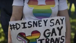 Gdzie ich odwaga i determinacja? Disney szerzy agendę LGBT wśród dzieci, ale… nie na Bliskim Wschodzie
