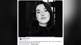 Śmierć 24-latki zaatakowanej przez imigranta. „Wybitnie uzdolniona młoda badaczka”