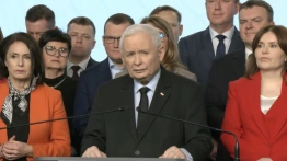 Jarosław Kaczyński: Mamy państwo całkowitego bezprawia