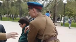 Tak się bawią Rosjanie. Putin to za mało, tęsknią za stalinizmem