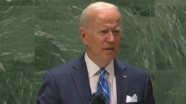 Joe Biden choruje na nowotwór. „Agresywna postać choroby”