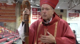 Heretycki kardynał chce cenzurować katolickie media