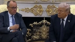 Trump bezlitosny dla Merza: Wycofamy znacznie więcej żołnierzy