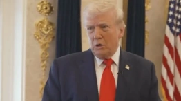 Donald Trump a sprawa Epsteina. Zbigniew Szczęsny: Zalecam wstrzymać się z ocenami