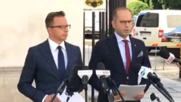 „Afera maseczkowa”. Sąd obnażył kolejną kłamliwą narrację PO