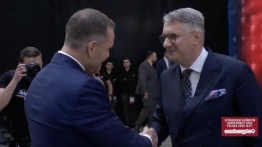 Nawrocki z poparciem Konfederacji. Wipler: Nie możemy dopuścić do prezydentury Trzaskowskiego