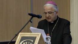 Żydowscy osadnicy sieją terror na Zachodnim Brzegu. Bp Shomali: Izrael wykorzystuje wojnę