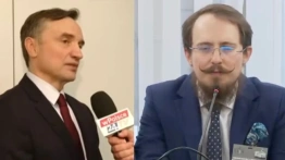 „Sprawa się rypła”. Ziobro: Prowokator Giertycha został złapany na gorącym uczynku