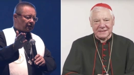 Kard. Müller: Nie ma naturalnego prawa do życia gdziekolwiek sobie życzymy
