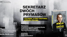 Wydawnictwo Esprit zaprasza na spotkanie autorskie poświęcone książce „Misja i Krzyż” – biografii abp. Antoniego Baraniaka