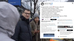 Jej fake newsa powielają dziś najważniejsi politycy obozu władzy. Kim jest Ukrainka, która próbowała ośmieszyć Morawieckiego?