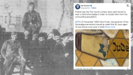 Obrzydliwe kłamstwa Yad Vashem. Oczerniają Polaków, wybielają Niemców